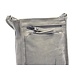 Bicky Bernard Bicky Bernard Schoudertas Grey met 5 ritsen - tas - tassen - schoudertas dames - handtas - Grey schoudertas - schoudertas meiden - Bicky Bernard Bicky Bernard Schoudertas Grey met 5 ritsen - tas - tassen - schoudertas dames - handtas - Grey schoudertas - schoudertas meiden -
