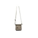 Bicky Bernard Bicky Bernard Schoudertas Grey met 5 ritsen - tas - tassen - schoudertas dames - handtas - Grey schoudertas - schoudertas meiden - Bicky Bernard Bicky Bernard Schoudertas Grey met 5 ritsen - tas - tassen - schoudertas dames - handtas - Grey schoudertas - schoudertas meiden -