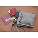 Bicky Bernard Bicky Bernard Schoudertas Grey met 5 ritsen - tas - tassen - schoudertas dames - handtas - Grey schoudertas - schoudertas meiden - Bicky Bernard Bicky Bernard Schoudertas Grey met 5 ritsen - tas - tassen - schoudertas dames - handtas - Grey schoudertas - schoudertas meiden -