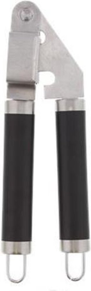 Redstone Knoflookpers - Zwart / Zilver - RVS Redstone Knoflookpers - Zwart / Zilver - RVS