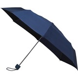 Merkloos Foldable umbrella - hand opening umbrella - Sturdy umbrella with a diameter of 100 cm - Dark blue Merkloos Foldable umbrella - hand opening umbrella - Sturdy umbrella with a diameter of 100 cm - Dark blue