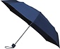 Foldable umbrella - hand opening umbrella - Sturdy umbrella with a diameter of 100 cm - Dark blue Foldable umbrella - hand opening umbrella - Sturdy umbrella with a diameter of 100 cm - Dark blue