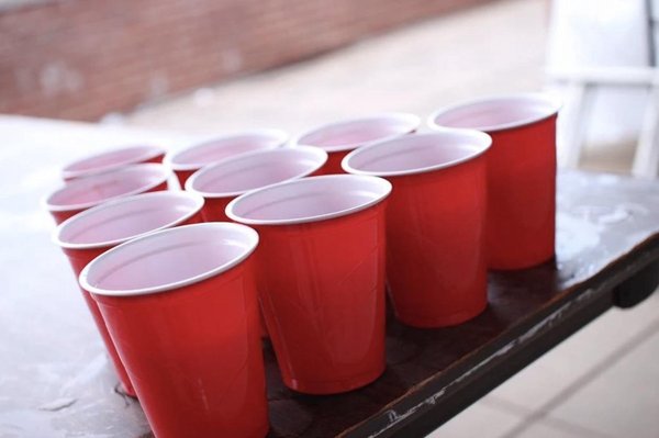 Merkloos Beer Pong Beerpong - 48 piece - Drinking game - Beer - Beerpong - Beer Pong - Beerpong - Drink - Ping Pong - Drinking cups - Drinking game Merkloos Beer Pong Beerpong - 48 piece - Drinking game - Beer - Beerpong - Beer Pong - Beerpong - Drink - Ping Pong - Drinking cups - Drinking game