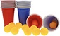 Beer Pong Beerpong - 48 delig - Drankspel - Bier - Bierpong - Bier Pong - Beerpong - Drank - Ping Pong - Drinkbekers - Drinkspel Beer Pong Beerpong - 48 delig - Drankspel - Bier - Bierpong - Bier Pong - Beerpong - Drank - Ping Pong - Drinkbekers - Drinkspel