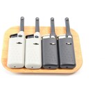 Merkloos Mini Aansteker Set 18,5 cm - 4 Navulbare Aanstekers met Kinderslot Merkloos Mini Aansteker Set 18,5 cm - 4 Navulbare Aanstekers met Kinderslot