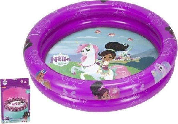 Princessa Nella Swimming Pool 100Cm Princessa Nella Swimming Pool 100Cm