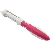 Merkloos Dunschiller met kapje | Schilmes | Fruitsnijder | Groenteschiller | Aardappeldunschiller | appelschiller | aardappelschilmesje