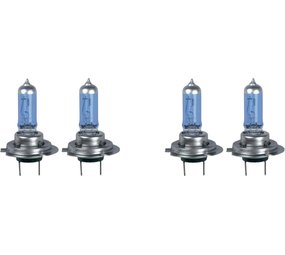 Grundig Voltage Automotive H7 Koplamp Gloeilamp Blue Eagle Helderder Upgrade voor Grootlicht Dimlicht Driving Mistlamp (paar)- H7 autolampen - H7 - 12V 55W - 4 Stuk | Blauw Grundig Voltage Automotive H7 Koplamp Gloeilamp Blue Eagle Helderder Upgrade voor Grootlicht Dimlicht Driving Mistlamp (paar)- H7 autolampen - H7 - 12V 55W - 4 Stuk | Blauw