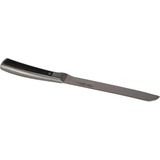 Merkloos San Ignacio Broodmes 20 Cm Rvs Zilver