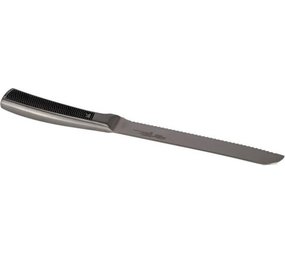 Merkloos San Ignacio Bread Knife 20 Cm Stainless Steel Silver Merkloos San Ignacio Bread Knife 20 Cm Stainless Steel Silver