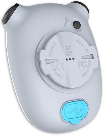 Meilan Cycle computer IPX6 - USB rechargeable - Cycle computer 1.6 inch mono LCD Meilan Cycle computer IPX6 - USB rechargeable - Cycle computer 1.6 inch mono LCD