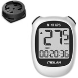 Meilan Cycle computer IPX6 - USB rechargeable - Cycle computer 1.6 inch mono LCD Meilan Cycle computer IPX6 - USB rechargeable - Cycle computer 1.6 inch mono LCD