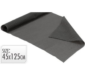 Merkloos Anti-slip mat 45cm x 125cm - Anti-slip Underlay on Roll - Anthracite Gray Merkloos Anti-slip mat 45cm x 125cm - Anti-slip Underlay on Roll - Anthracite Gray
