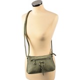Enrico Benetti Enrico Benetti Wrap Shoulder Bag - Olive