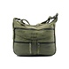 Bicky Bernard Bicky Bernard Omhang Schoudertas Ritsvakjes Trendy Tas olijf - olive Bicky Bernard Bicky Bernard Omhang Schoudertas Ritsvakjes Trendy Tas olijf - olive