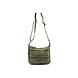 Bicky Bernard Bicky Bernard Omhang Schoudertas Ritsvakjes Trendy Tas olijf - olive Bicky Bernard Bicky Bernard Omhang Schoudertas Ritsvakjes Trendy Tas olijf - olive