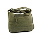 Bicky Bernard Bicky Bernard Omhang Schoudertas Ritsvakjes Trendy Tas olijf - olive Bicky Bernard Bicky Bernard Omhang Schoudertas Ritsvakjes Trendy Tas olijf - olive
