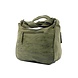 Bicky Bernard Bicky Bernard Omhang Schoudertas Ritsvakjes Trendy Tas olijf - olive Bicky Bernard Bicky Bernard Omhang Schoudertas Ritsvakjes Trendy Tas olijf - olive