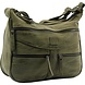 Bicky Bernard Bicky Bernard Omhang Schoudertas Ritsvakjes Trendy Tas olijf - olive Bicky Bernard Bicky Bernard Omhang Schoudertas Ritsvakjes Trendy Tas olijf - olive