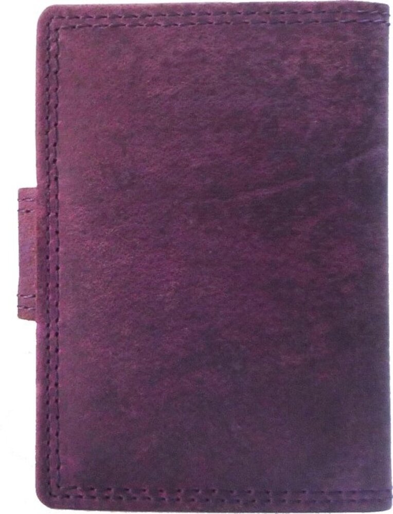 4 East Creditcardhouder Purple Portemonnee - portemonnee dames - portemonnee heren - portemonnee pasjes - Portemonnee creditcard - Portemonnee met creditcardhouder - creditcard portemonnee - Lederen portemonnee - Paars- RFID Protected Anti skim - 4E-106 4 East Creditcardhouder Purple Portemonnee - portemonnee dames - portemonnee heren - portemonnee pasjes - Portemonnee creditcard - Portemonnee met creditcardhouder - creditcard portemonnee - Lederen portemonnee - Paars- RFID Protected Anti skim - 4E-106