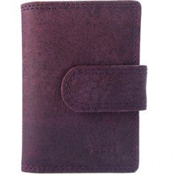 4 East Creditcardhouder Purple Portemonnee - portemonnee dames - portemonnee heren - portemonnee pasjes - Portemonnee creditcard - Portemonnee met creditcardhouder - creditcard portemonnee - Lederen portemonnee - Paars- RFID Protected Anti skim - 4E-106 4 East Creditcardhouder Purple Portemonnee - portemonnee dames - portemonnee heren - portemonnee pasjes - Portemonnee creditcard - Portemonnee met creditcardhouder - creditcard portemonnee - Lederen portemonnee - Paars- RFID Protected Anti skim - 4E-106