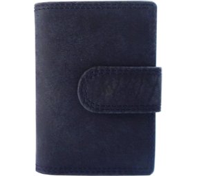 4 East Credit card holder Dark Blue Wallet - wallet ladies - wallet men - wallet cards - Wallet credit card - Wallet with credit card holder - credit card wallet - Leather wallet - Blue - RFID Protected Anti skim - 4E-106 4 East Credit card holder Dark Blue Wallet - wallet ladies - wallet men - wallet cards - Wallet credit card - Wallet with credit card holder - credit card wallet - Leather wallet - Blue - RFID Protected Anti skim - 4E-106