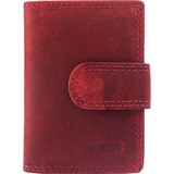 4 East Credit card holder Red Wallet - wallet ladies - wallet men - wallet cards - Wallet credit card - Wallet with credit card holder - credit card wallet - Leather wallet - Red - RFID Protected Anti skim - 4E-106 4 East Credit card holder Red Wallet - wallet ladies - wallet men - wallet cards - Wallet credit card - Wallet with credit card holder - credit card wallet - Leather wallet - Red - RFID Protected Anti skim - 4E-106