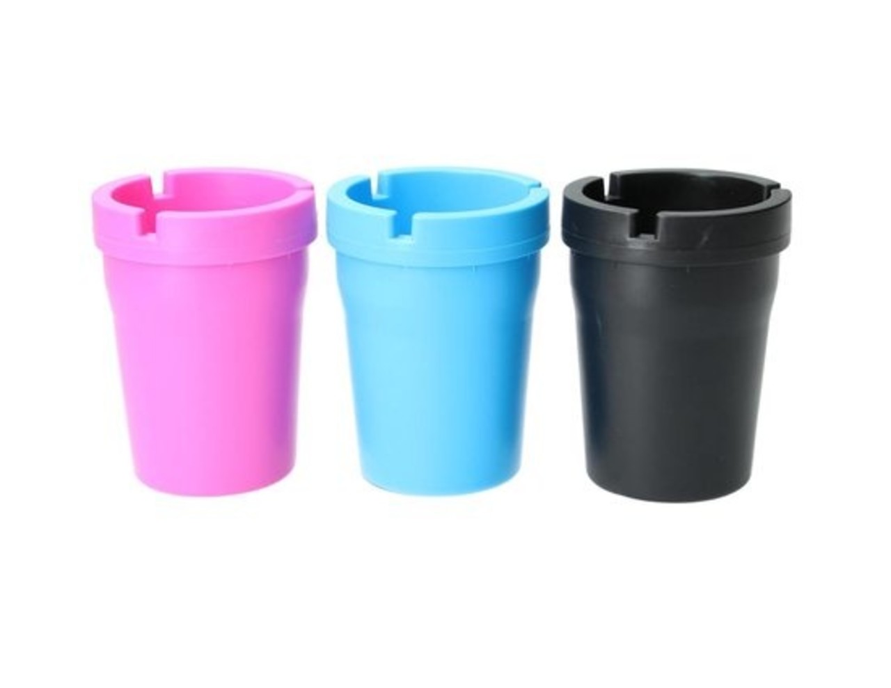 Merkloos Premium Blauwe Rookvrije Asbak met Deksel voor in de Auto - Blauw | Dooft Sigaret in Enkele Seconden | Sluit de Rook op | Breukvaste Kunststof Merkloos Premium Blauwe Rookvrije Asbak met Deksel voor in de Auto - Blauw | Dooft Sigaret in Enkele Seconden | Sluit de Rook op | Breukvaste Kunststof