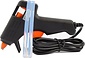 Glue gun 10 watt - glue gun 7x100mm - Glue gun + 2 Glue sticks