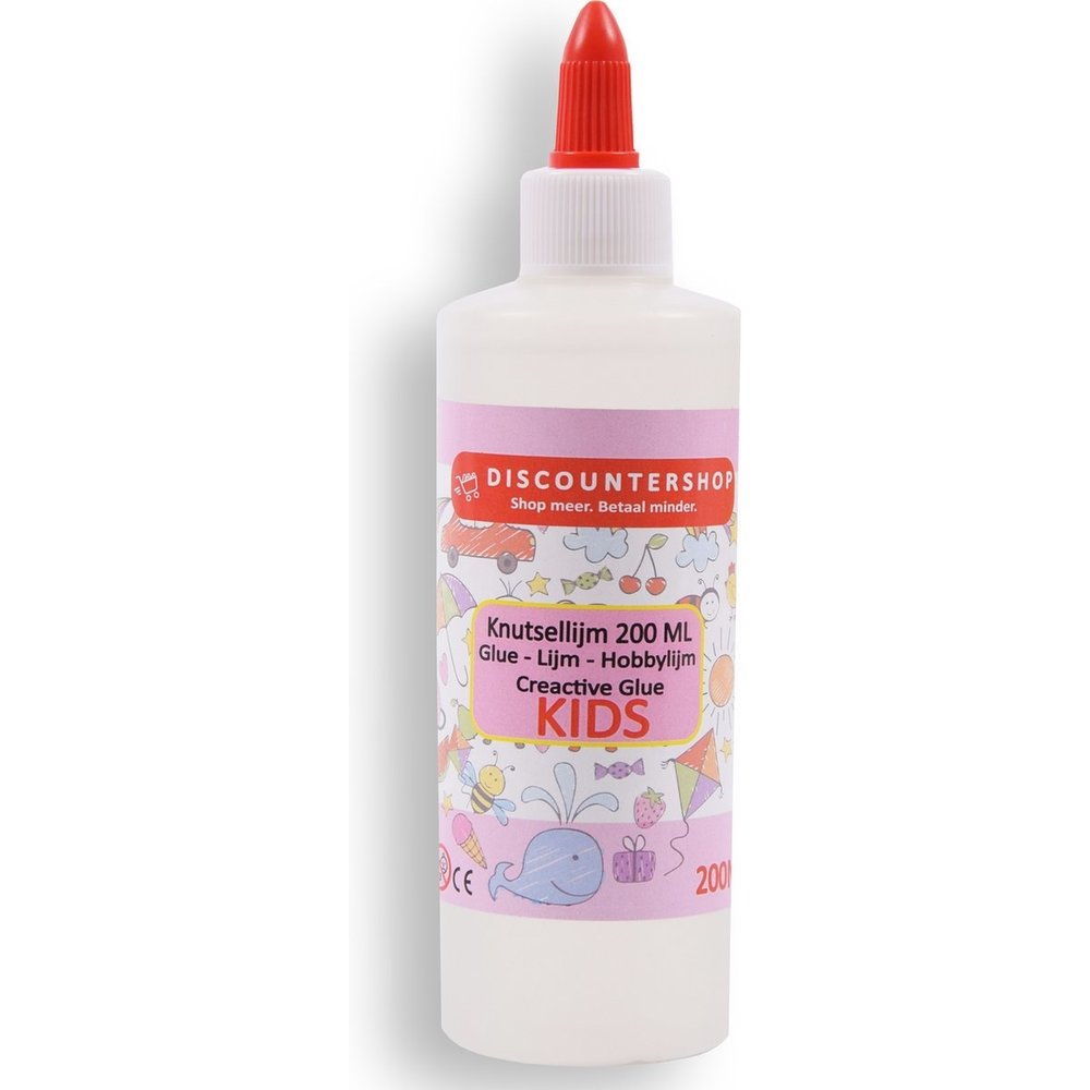 Craft glue 200ml Glue All purpose glue Glue Children s glue