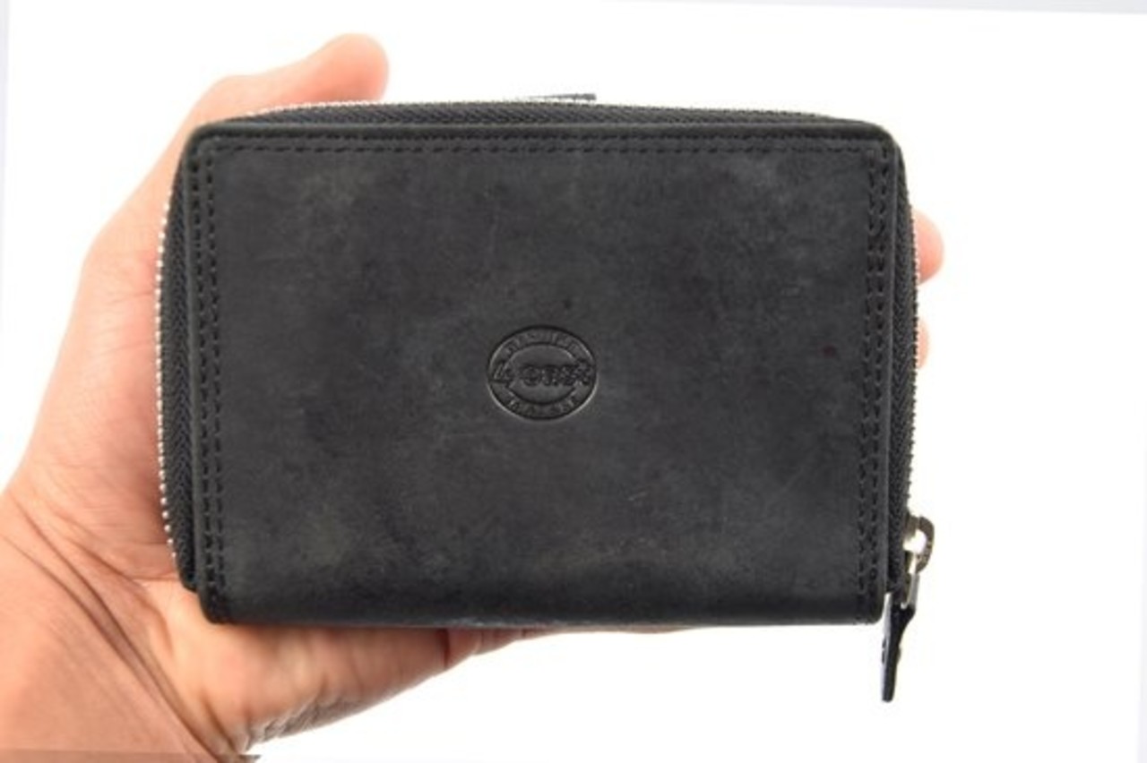 4 East Wallet - wallet ladies - wallet men - wallet cards - Wallet credit card - Wallet with credit card holder - credit card wallet - Leather wallet - Credit card holder - Black - RFID Protected Anti skim - 4E-401 4 East Wallet - wallet ladies - wallet men - wallet cards - Wallet credit card - Wallet with credit card holder - credit card wallet - Leather wallet - Credit card holder - Black - RFID Protected Anti skim - 4E-401