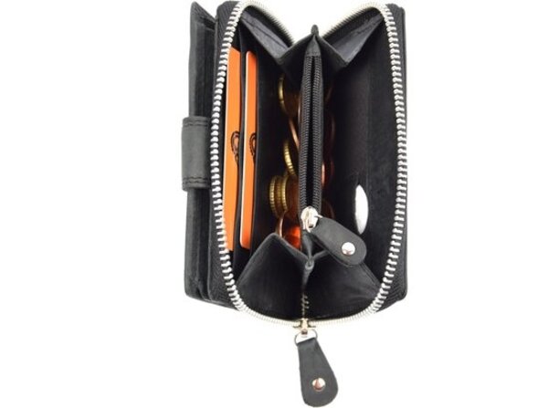 4 East Wallet - wallet ladies - wallet men - wallet cards - Wallet credit card - Wallet with credit card holder - credit card wallet - Leather wallet - Credit card holder - Black - RFID Protected Anti skim - 4E-401 4 East Wallet - wallet ladies - wallet men - wallet cards - Wallet credit card - Wallet with credit card holder - credit card wallet - Leather wallet - Credit card holder - Black - RFID Protected Anti skim - 4E-401