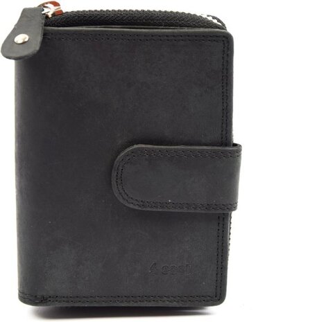 4 East Wallet - wallet ladies - wallet men - wallet cards - Wallet credit card - Wallet with credit card holder - credit card wallet - Leather wallet - Credit card holder - Black - RFID Protected Anti skim - 4E-401 4 East Wallet - wallet ladies - wallet men - wallet cards - Wallet credit card - Wallet with credit card holder - credit card wallet - Leather wallet - Credit card holder - Black - RFID Protected Anti skim - 4E-401