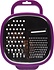 Kitchen grater | Grater with storage tray and lid -25x20x6cm - Violet Kitchen grater | Grater with storage tray and lid -25x20x6cm - Violet
