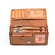 4East 4East® Vintage Leren Dames Portemonnee |Cognac | RFID |Stoer Leer Portemonnee Huishoud portemonnee | Dames | Harmonica portemonnee | buffelleer Portemonnee | Overslag portemonnee 4East 4East® Vintage Leren Dames Portemonnee |Cognac | RFID |Stoer Leer Portemonnee Huishoud portemonnee | Dames | Harmonica portemonnee | buffelleer Portemonnee | Overslag portemonnee