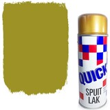 Merkloos Spray paint | spray paint | Spray can | Gold metallic Gold code 3016-2128 | Varnish | Quick drying | Transparent | Inside & Outside| 400ml Merkloos Spray paint | spray paint | Spray can | Gold metallic Gold code 3016-2128 | Varnish | Quick drying | Transparent | Inside & Outside| 400ml