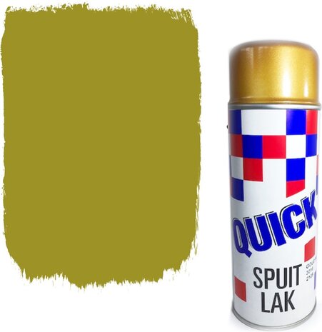Merkloos Spray paint | spray paint | Spray can | Gold metallic Gold code 3016-2128 | Varnish | Quick drying | Transparent | Inside & Outside| 400ml Merkloos Spray paint | spray paint | Spray can | Gold metallic Gold code 3016-2128 | Varnish | Quick drying | Transparent | Inside & Outside| 400ml