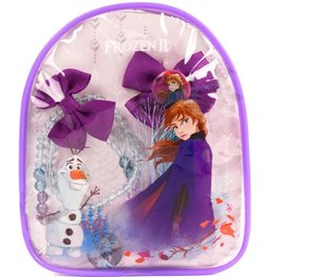 Disney Frozen Disney rugzak gevuld met sieraden - Elsa & Anna - Anna rugzak - Rugtas Frozen - Rugtas Anna - Sieraden Frozen Disney Frozen Disney rugzak gevuld met sieraden - Elsa & Anna - Anna rugzak - Rugtas Frozen - Rugtas Anna - Sieraden Frozen