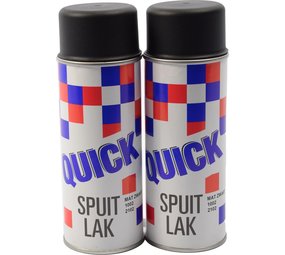 Merkloos 2 stuks Hittebestendig Spuitverf | Spuitlak | Spuitbus | Mat Zwart| | 400ml Merkloos 2 stuks Hittebestendig Spuitverf | Spuitlak | Spuitbus | Mat Zwart| | 400ml