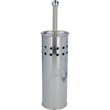 Merkloos Toiletborstelhouder, toiletborstel | roestvrij staal | Vervangbare opzetborstel | 10 x 38 cm | Voor het meest stijlvolle budget Merkloos Toiletborstelhouder, toiletborstel | roestvrij staal | Vervangbare opzetborstel | 10 x 38 cm | Voor het meest stijlvolle budget
