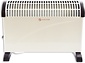 Discountershop Elektrische Convector Kachel - 750 /1250 / 2000 Watt - Verstelbare Thermostaat - Wit Discountershop Elektrische Convector Kachel - 750 /1250 / 2000 Watt - Verstelbare Thermostaat - Wit
