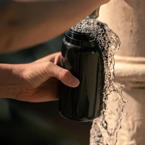 LYNX Lynx Bidon Fly 550 Ml Zwart LYNX Lynx Bidon Fly 550 Ml Zwart