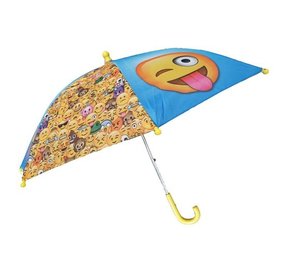 Disney Kinderparaplu Emoji Smiley - kinderparaplu- 65 cm