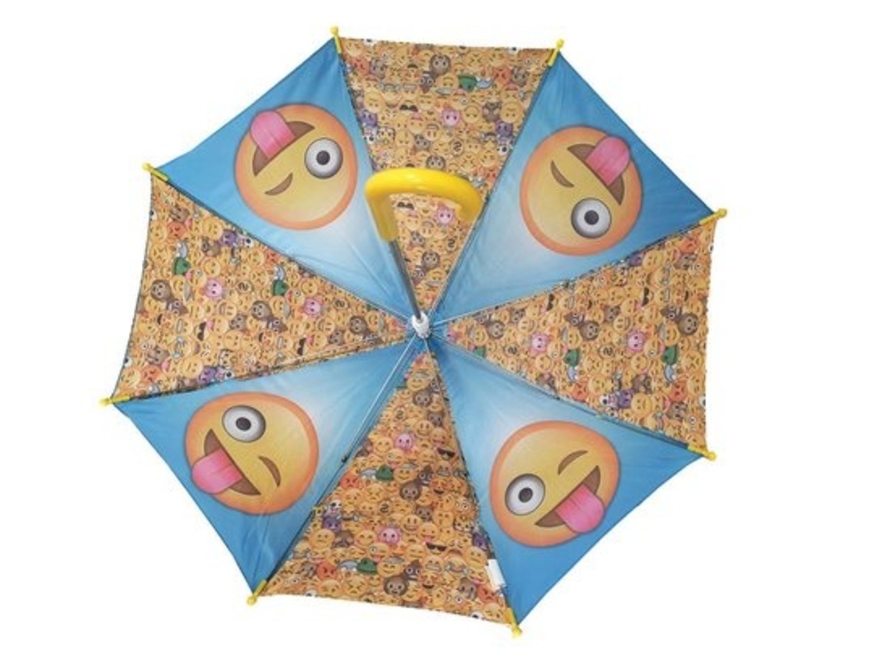 Disney Kinderparaplu Emoji Smiley - kinderparaplu- 65 cm