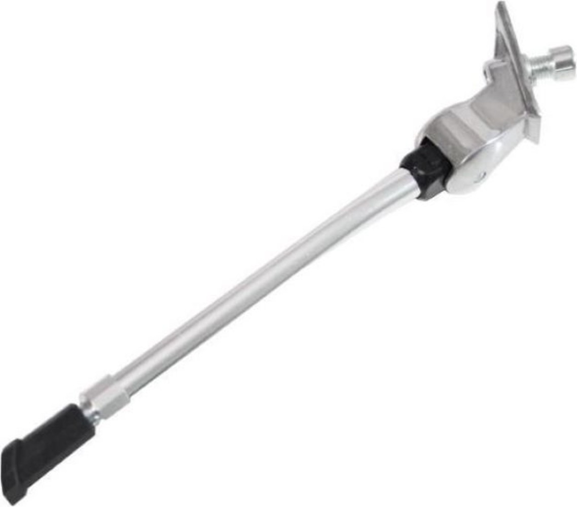 Merkloos Falkx Standard Single Aluminum 24-28 Inch 29mm Silver