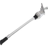 Merkloos Falkx Standaard Enkel Aluminium 24-28 Inch 29mm Zilver