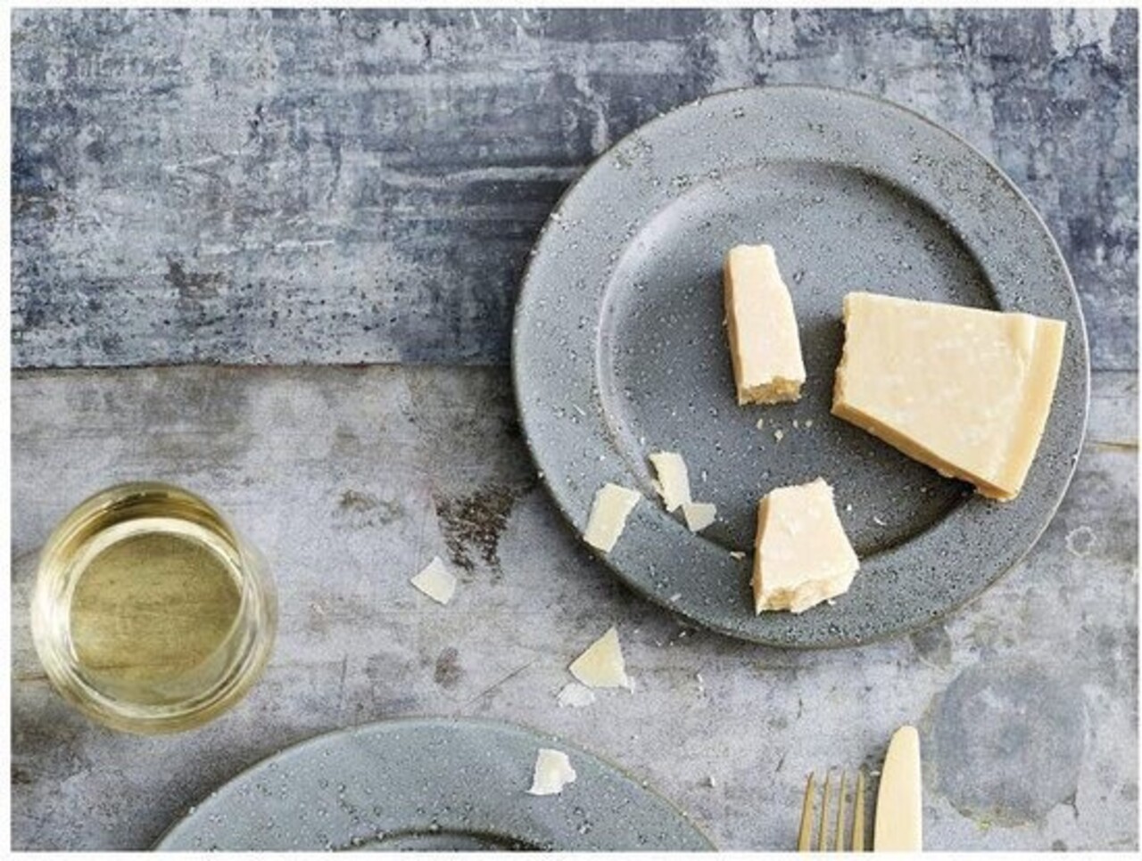 Merkloos 6x water glasses 390 ML - Juice glass water glasses 390 ml