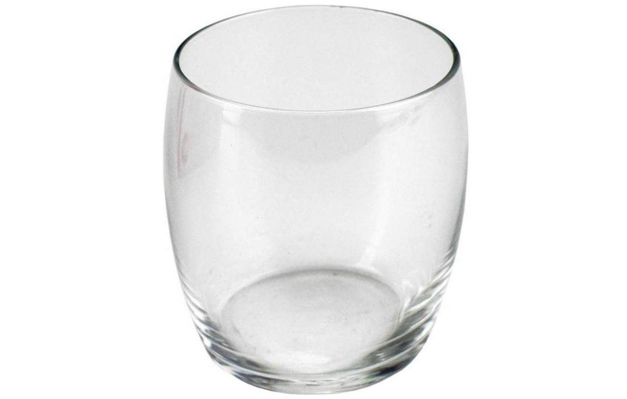 Merkloos 6x waterglazen 390 ML- Sapglazenwaterglazen 390 ml Merkloos 6x waterglazen 390 ML- Sapglazenwaterglazen 390 ml