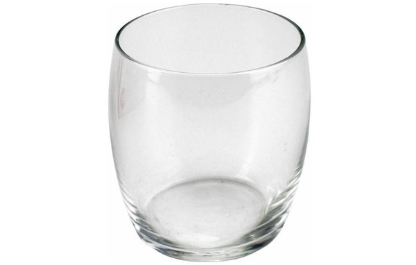 Merkloos 6x waterglazen 390 ML- Sapglazenwaterglazen 390 ml Merkloos 6x waterglazen 390 ML- Sapglazenwaterglazen 390 ml