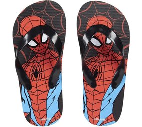 Spider-Man Slippers - Disney Spiderman teenslipper maat 29 - Slippers - Kinderslippers -teenslipper Spider-Man Slippers - Disney Spiderman teenslipper maat 29 - Slippers - Kinderslippers -teenslipper